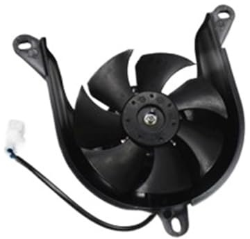Motorcycle Fan Motorcycle Original Accessories FOR CFMOTO Radiator Fan Water Tank Fan Motor Cooling Fan
