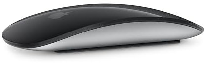 Apple Wireless Magic Mouse 2 - Noir Multi-Touch Surface (Reconditionné)