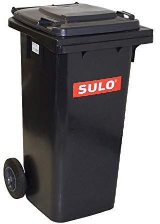 SULO 1065269 - Vario contenedores grandes de basura 120 litros