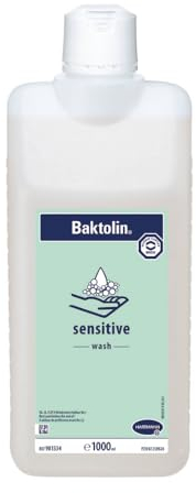 Baktolin sensitive Waschlotion, Flasche 1 Liter (1 Stück)
