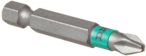 Wera 851/4 BTZ Phillips-Bits, PH 2, Länge 50 mm 10 Stk