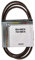 MTD 954-0467A Courroie de rechange 1,6 cm x 230 cm