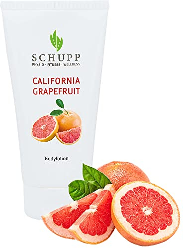 Schupp California Grapefruit Bodylotion, 150ml