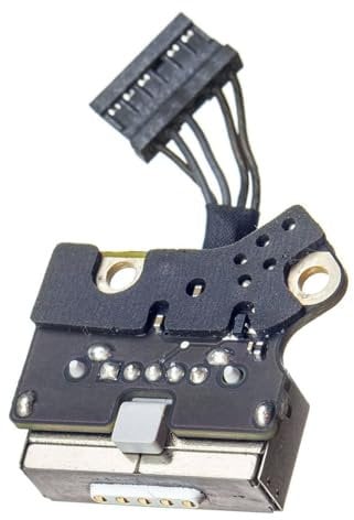 Portatilmovil - - Jack MAGSAFE Stecker für Notebook MacBook Pro Retina A1398 (2012-2014) 820-3109-A 15,4
