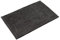 PANA® Chenille Badematte (50x80cm) • Mikrofaser Badematte • rutschfest & Waschbar • Badteppich, Badvorleger, Duschmatte, Duschvorleger • Weicher Badezimmerteppich Chenille • Farbe: Grau