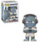 Funko 45140 POP Marvel: Endgame - Gamer Korg Collectible Toy, Multicolour