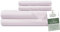 Hotel Sheets Direct Parure de lit 4 pièces pour grand lit, 100 % viscose dérivée de bambou, avec 2 taies d'oreiller, literie de luxe rafraîchissante et respirante, évacuant l'humidité, douce et