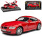 Cararama B*M*W Z4 E86 M Coupe Rot 2002-2008 1/24 Modell Auto mit individiuellem Wunschkennzeichen