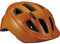 BBB Unisex Jugend Hero Kids Kinder Fahrradhelm Jungen Mädchen Fahrrad Sicherheitshelm Reflektierend Insektennetz Held BHE-172 Dark Orange S (46-52cm), Dunkeloranger Tiger