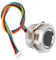 Kapazitiver Fingerabdrucksensor R503 Fingerabdruck Metall R503 Kreisförmiges Kapazitives Fingerabdruck-Identifikationsmodul mit 2-Farbiger Ringanzeige