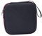 HEMOTON Housse De en Eva pour Lecteur Optique Compacte pour Lecteur DVD D'ordinateur Portable Étui pour Écouteurs Chargeur Portatif Et Organiseur De Câbles USB