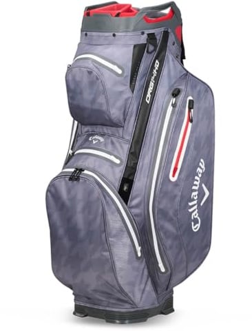 Callaway Golf ORG 14 HD wasserdichte Cartbag 2024