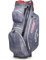 Callaway Golf ORG 14 HD wasserdichte Cartbag 2024, Charcoal Houndstooth