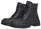Pepe Jeans Lincoln Top, Stivali Uomo, Black (Black), 48 EU