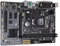 Carte Mère D'ordinateur, Carte Mère de Remplacement pour Carte Mère de Jeu DDR3 X 2 DIMM Slot pour LGA 1150 pour Core I7, Options de Slot PCI E Extensibles