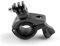 CIYODO Motorcycle Action Camera Holder Fixed Support Abs Holder for 4s 3 Adjustable Clamp