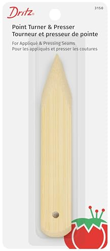 Dritz 3150 Bamboo Point Turner & Presser