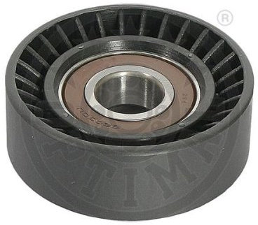 OPTIMAL 0-N1517S Spannrolle Keilrippenriemen Spannrolle 24mm 65mm