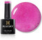 Bluesky Gel Nail Polish, Hot Pink Sparkle Pch36, Candy Pink, Glitter, Shimmer,Sparkle Long Lasting, Chip Resistant, 10 ml (Requires Drying Under UV LED Lamp)