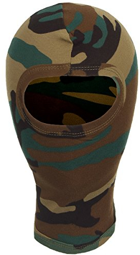 Max Fuchs Masken-10902T Masken Woodland XL