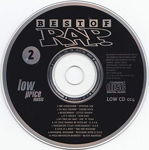 Best of Rap Vol.2