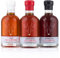 Escuminac Sirope De Arce Canadiense Paquete De Regalo - Extra Rare, Great Harvest, Late Harvest - Bosque único sin mezcla orgánico puro - 3 X 6.8 fl oz (200 ml)
