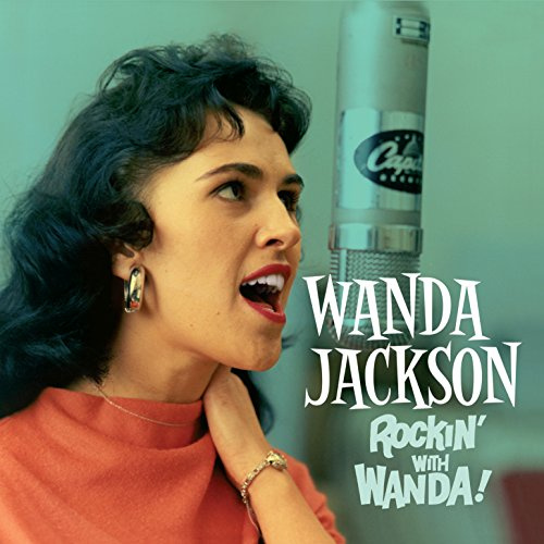 Rockin' With Wanda Alb