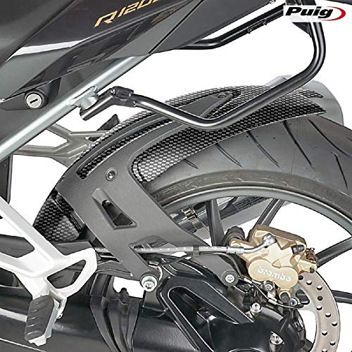 Puig 7682C Rear Fender model specific design, Carbon