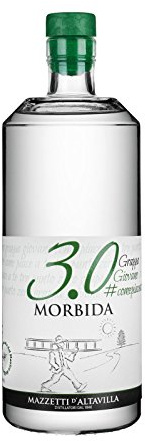 Mazzetti d'Altavilla - Linea 3.0 - Grappa Soft 100 cl