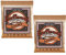 Ernie Ball 2148 Saiten für Akustikgitarre (Earthwood Phosphor-Bronze, 11-52) 2 Stück