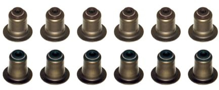 AJUSA 57073800 Ventilschaftdichtung-Satz 11340038719ADMx6 11340038720ESCx6