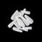Coffin Fake Nails 500pcs Natural Acrylic Nails Full Coverage Ballerina Artificial Nail Tips Long Nails 10 Sizes