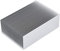 Awxlumv Disipadores de calor extragrandes de aluminio de 11.81 x 2.71 x 1.41 pulgadas / 300 x 69 x 36 mm, módulo de refrigeración de difusión de alta potencia, radiador de 27 aletas para amplificador