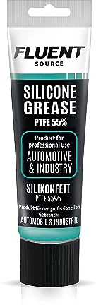 Fluent Source - Silikonfett unter Zusatz von PTFE-Pulver 55% 100ml