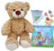 Toffee der Teddybär – Teddybären zum Selbermachen - Bauen Sie Ihren eigenen Teddybär, Größe: 40cm, kein Nähen