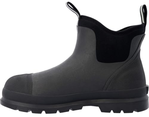 Muck Boots Ccstcsa Chore Classic Chelsea CSA, punta in acciaioUomo