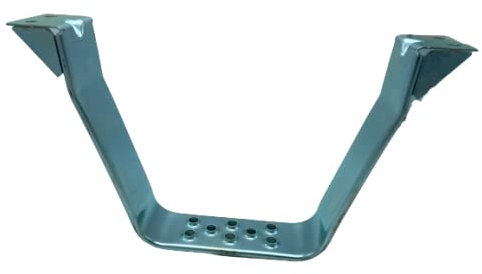 ESCABEAU MARCHE PIED, FIXE, ECHELLE, ACIER ZINQUÉ POUR CAMION, REMOLQUE, SEMIRREMOLQUE, FURGON, 4x4, CARAVANE VUL