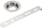 Shunfaji Moule à Pâtisserie pour Hachoir à Viande en Kitchen Aid, Acier Inoxydable Pâtisserie/Biscuit Accessoires,Accessoire pour Kitchen Aid, Compatible avec Mixeurs Kitchen Aid (D)