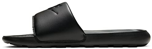 Nike Victori One, Scarpe da spiaggia e piscina Uomo, Nero, 45 EU