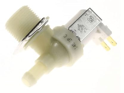Elettrovalvola 1 via 90° Dim 12mm Lavastoviglie 481228128393, AS0012842 BEKO
