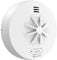 HEIMAN Heat Alarm with Wireless Interlink,with 10 Year Battery Life,BS EN IEC 62368 Certified, Interconnected Heat Alarm for kitchen,Scotland/England Law Compliant
