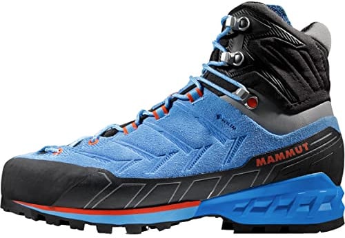 Mammut Kento Tour High GTX Women Gentian/d'titanium 38 2/3 EU = 5.5 UK