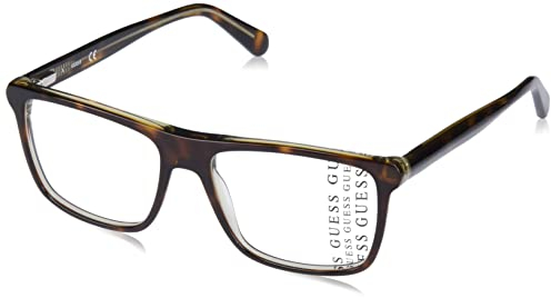 GUESS Herren GU50071@54052#, Dark Havana, Regular