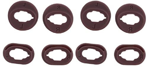 heros Silicona Ear Buds Gels Eartips Almohadillas de silicona de repuesto para orejetas de silicona Funda de silicona para Galaxy Buds Live Galaxy Buds Live Galaxy Buds live puntas de oreja en