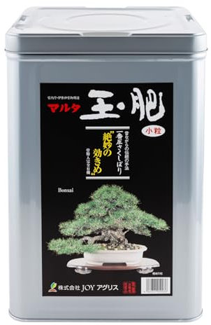 ABONO PARA BONSAI JOY TAMAHI GRANO PEQUEÑO (8)