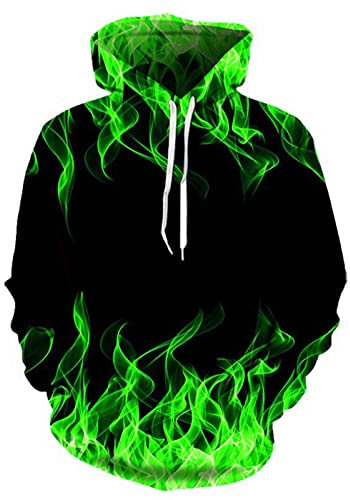 Overzised Hoody Decke Zipper Herren Hoodie Kapuzenpullover Sport Coole Klamotten Für Jugendliche Mädchen Longsleeve Kapuze Herren T-Shirt Katze Herren Hemd Regular Fit Langarm Leinen Tunika Blau