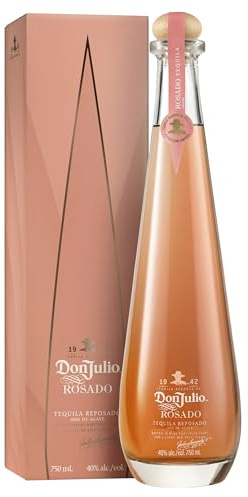 Don Julio Rosado Reposado Tequila, 75cl