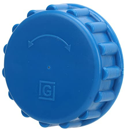 Bouchon de Réservoir de Carburant de Chauffage de Stationnement, Couvercle de Réservoir d'essence de Mazout de Diamètre Intérieur de 58 Mm pour Voiture