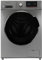 INFINITON | WM-1DG2 - Lavadora Carga Frontal | Faster Wash Technology | Tecnología Inventer | Display LED | 16 Programas | Silent Mode | 360 XL Diámetro Puerta | Acabado Dark Inox | Capacidad 12 Kg