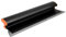 NAJDER Couteau à Plâtre, Couteau à Enduire SOLID PROFESSIONAL, Spatule Enduit Joint, Acier Inoxydable 0,3 mm 800 mm, Professionnel, Parfait pour Plâtrage, Qualité Supérieure